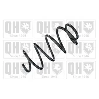 Ressort de suspension QUINTON HAZELL QCS7901