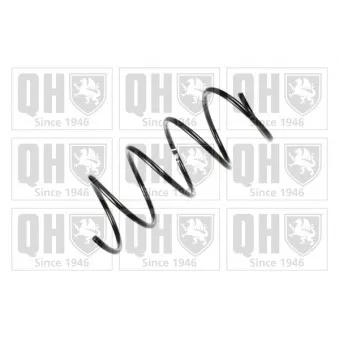 Ressort de suspension QUINTON HAZELL QCS7902
