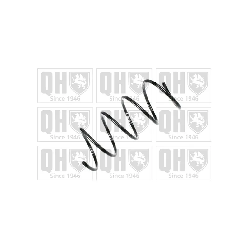 Ressort de suspension QUINTON HAZELL QCS7902