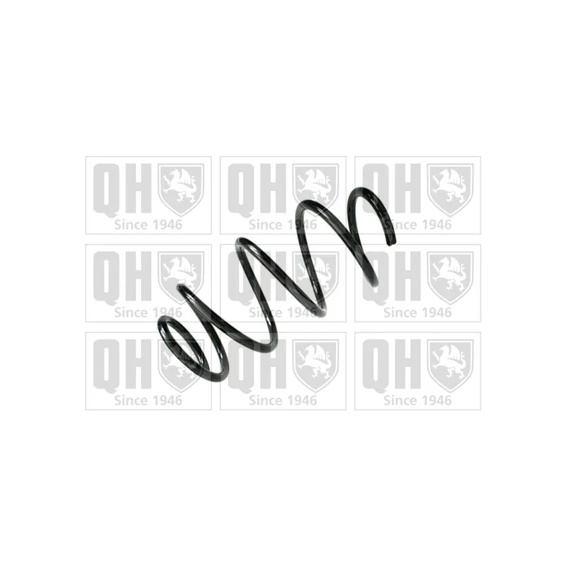Ressort de suspension QUINTON HAZELL QCS7903