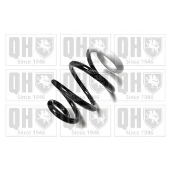 Ressort de suspension QUINTON HAZELL QCS7904