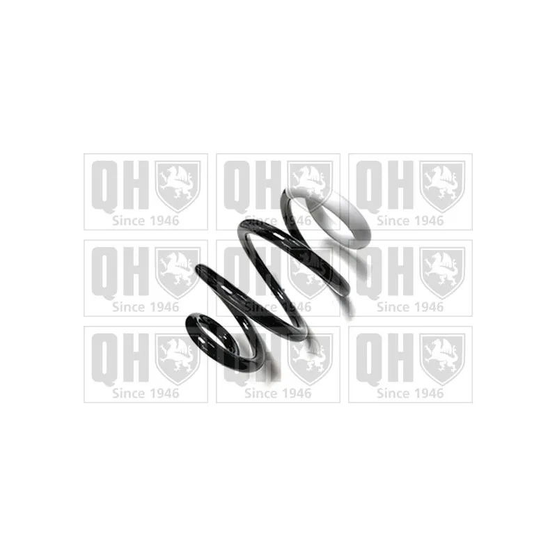 Ressort de suspension QUINTON HAZELL QCS7904