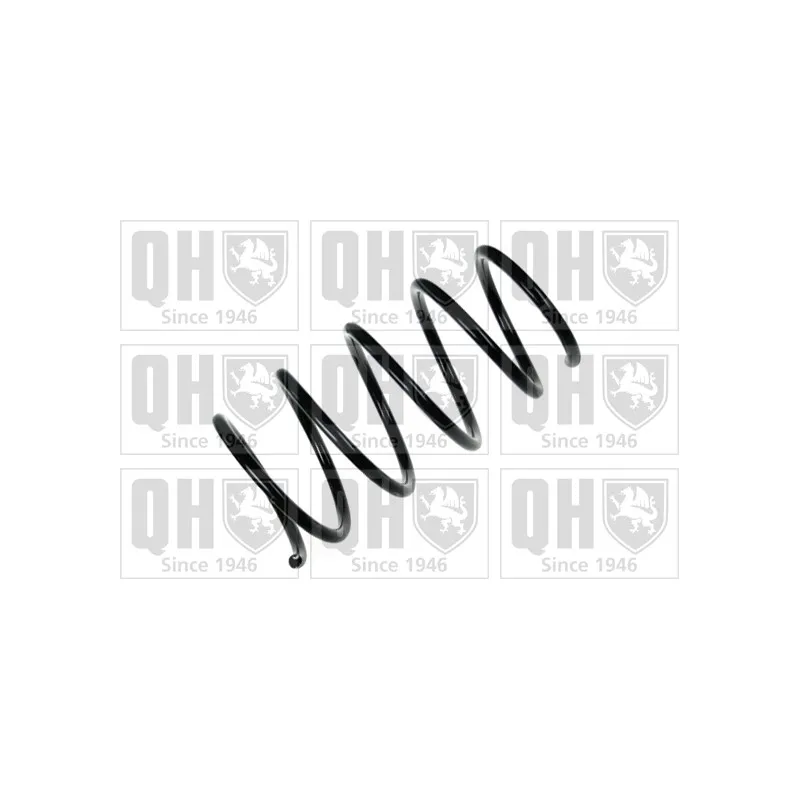Ressort de suspension QUINTON HAZELL QCS7905