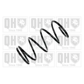 Ressort de suspension QUINTON HAZELL QCS7906