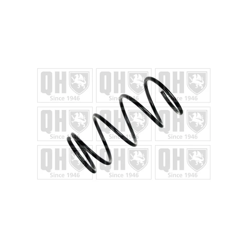Ressort de suspension QUINTON HAZELL QCS7906
