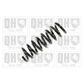 Ressort de suspension QUINTON HAZELL QCS7907