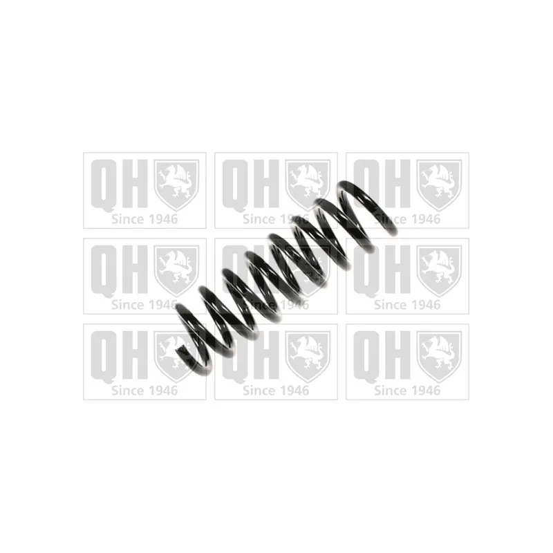 Ressort de suspension QUINTON HAZELL QCS7907