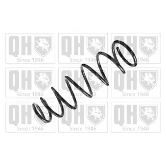 Ressort de suspension QUINTON HAZELL QCS7909