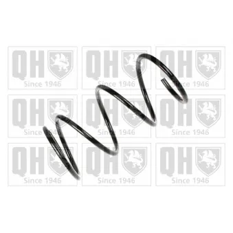 Ressort de suspension QUINTON HAZELL QCS7910