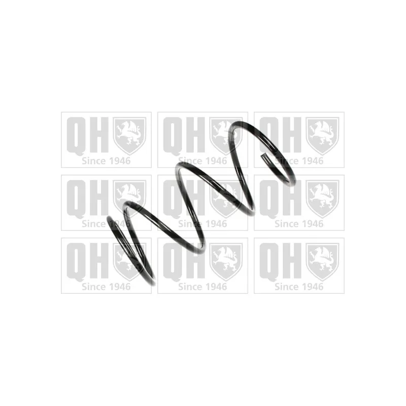 Ressort de suspension QUINTON HAZELL QCS7910