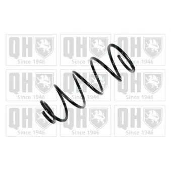 Ressort de suspension QUINTON HAZELL QCS7911