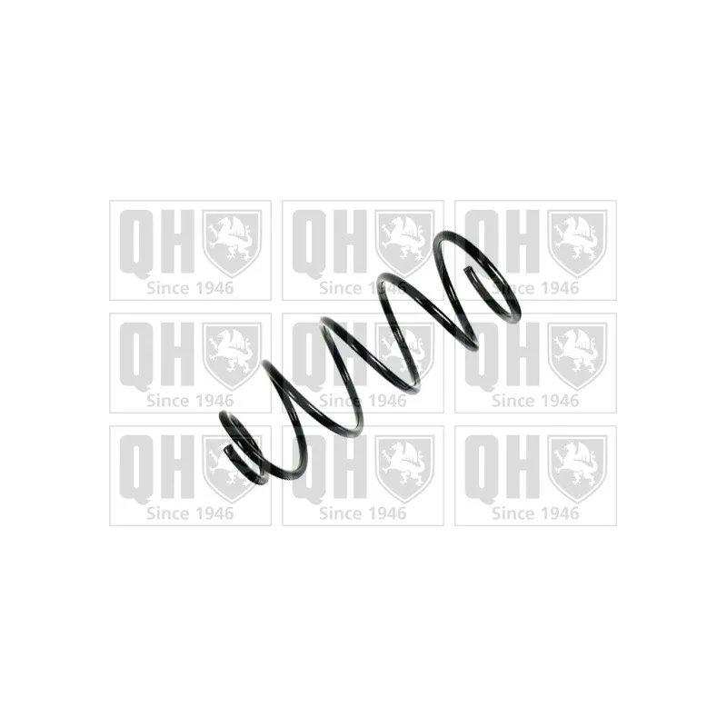 Ressort de suspension QUINTON HAZELL QCS7911