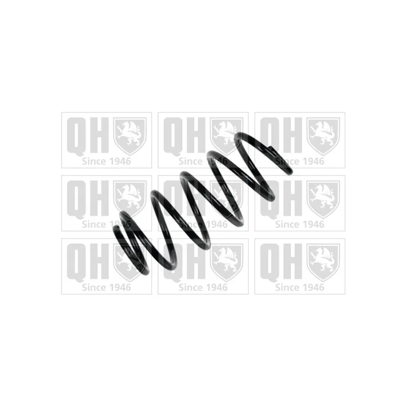 Ressort de suspension QUINTON HAZELL QCS7912