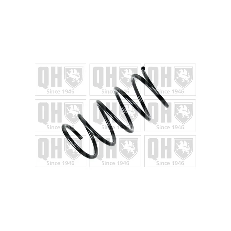 Ressort de suspension QUINTON HAZELL QCS7913