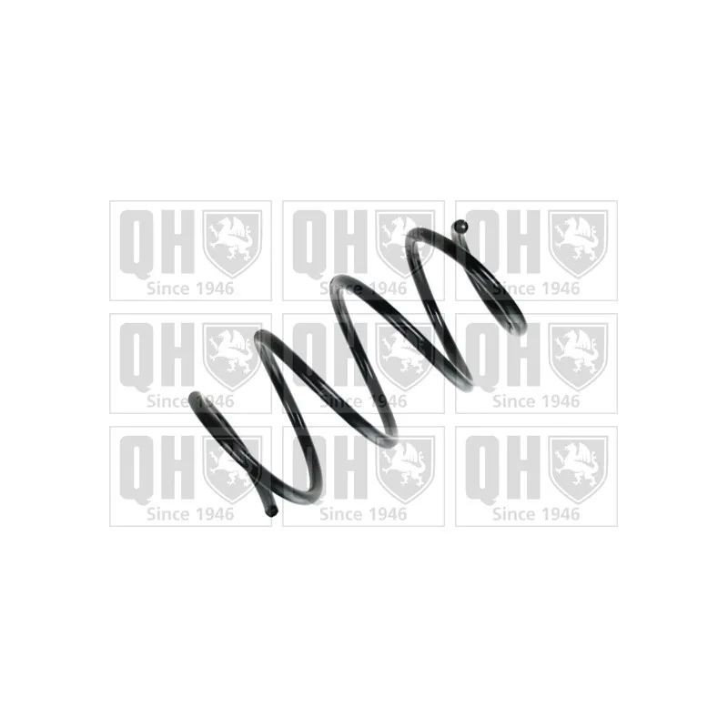 Ressort de suspension QUINTON HAZELL QCS7914