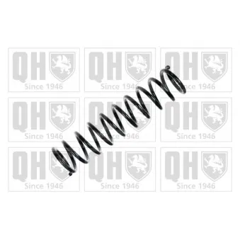 Ressort de suspension QUINTON HAZELL QCS7915