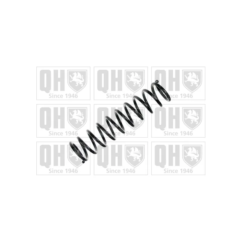 Ressort de suspension QUINTON HAZELL QCS7915