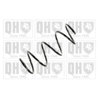 Ressort de suspension QUINTON HAZELL QCS7918