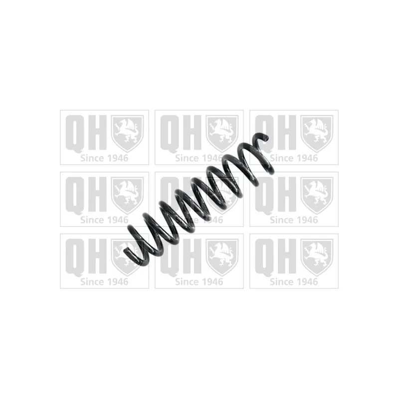 Ressort de suspension QUINTON HAZELL QCS7919