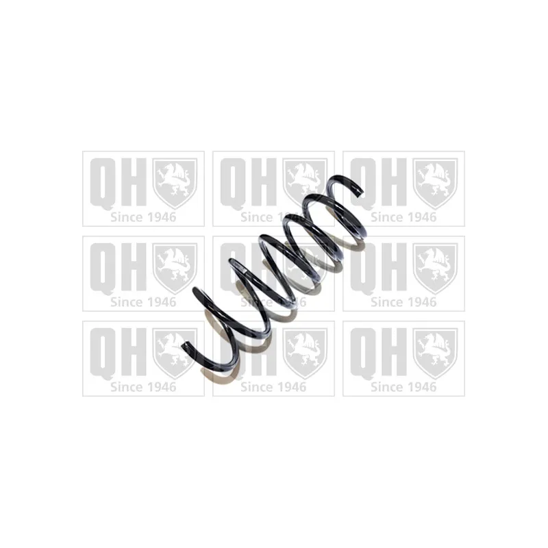 Ressort de suspension QUINTON HAZELL QCS7921