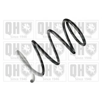 Ressort de suspension QUINTON HAZELL QCS7922