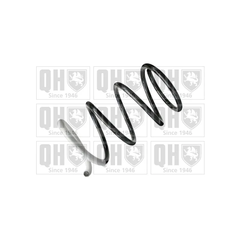 Ressort de suspension QUINTON HAZELL QCS7922