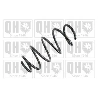 Ressort de suspension QUINTON HAZELL QCS7924