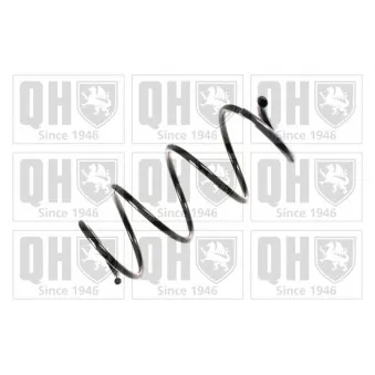 Ressort de suspension QUINTON HAZELL QCS7925