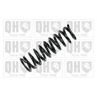 Ressort de suspension QUINTON HAZELL QCS7926