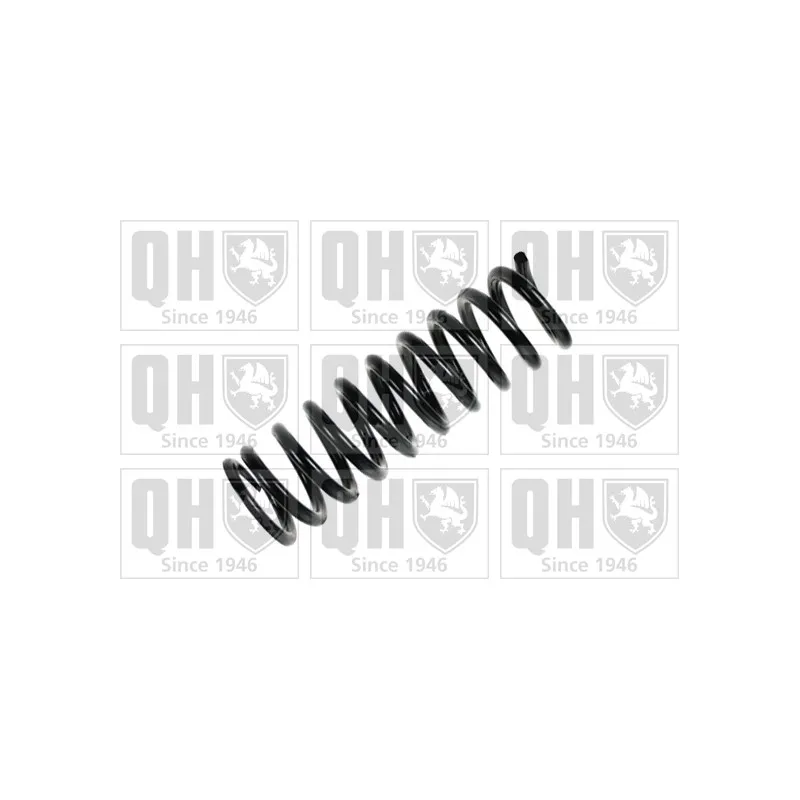 Ressort de suspension QUINTON HAZELL QCS7926