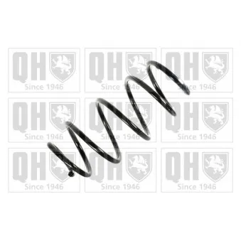 Ressort de suspension QUINTON HAZELL QCS7927