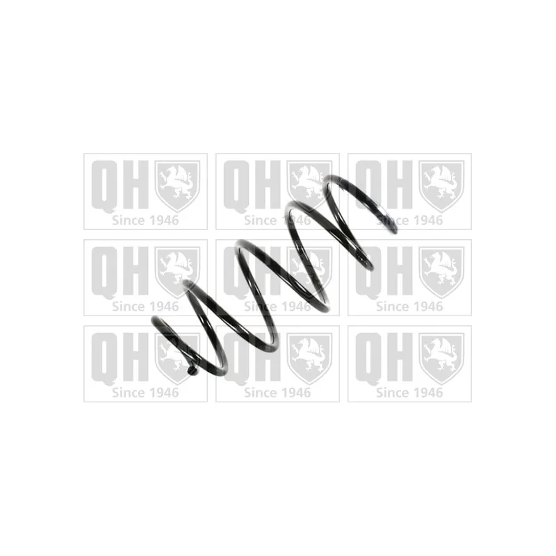 Ressort de suspension QUINTON HAZELL QCS7927
