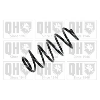 Ressort de suspension QUINTON HAZELL QCS7928