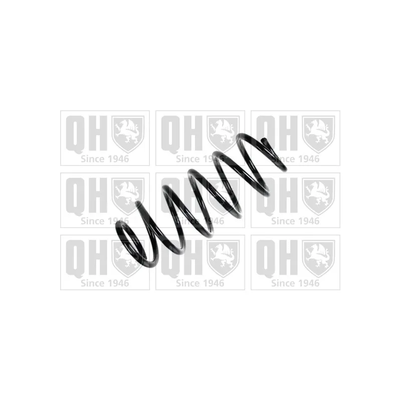Ressort de suspension QUINTON HAZELL QCS7928