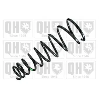 Ressort de suspension QUINTON HAZELL QCS7929