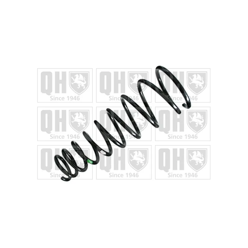 Ressort de suspension QUINTON HAZELL QCS7929