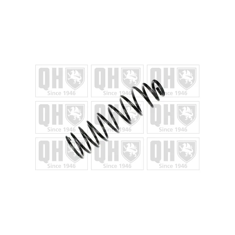 Ressort de suspension QUINTON HAZELL QCS7930