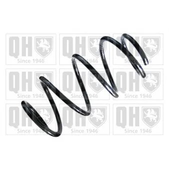Ressort de suspension QUINTON HAZELL QCS7932