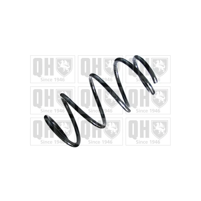 Ressort de suspension QUINTON HAZELL QCS7932