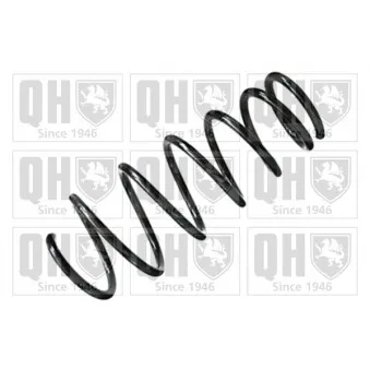 Ressort de suspension QUINTON HAZELL QCS7934