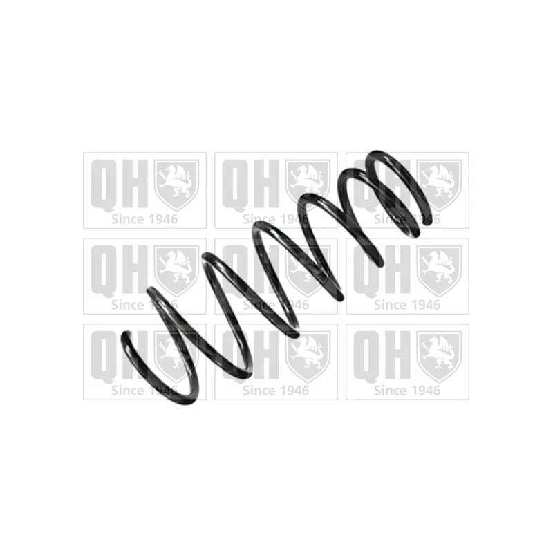 Ressort de suspension QUINTON HAZELL QCS7934