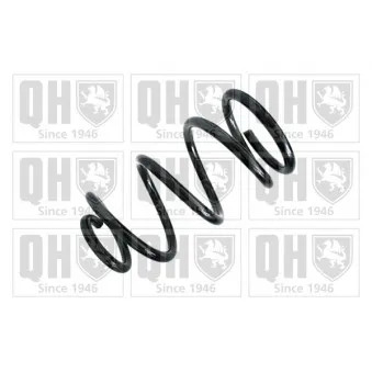 Ressort de suspension QUINTON HAZELL QCS7935