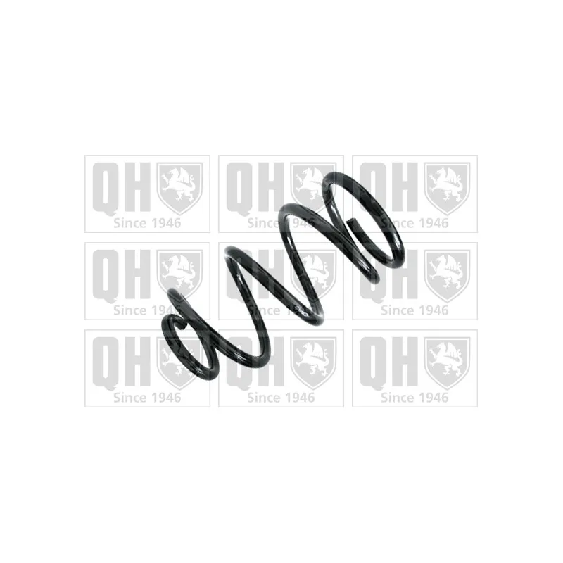 Ressort de suspension QUINTON HAZELL QCS7935