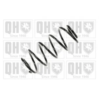 Ressort de suspension QUINTON HAZELL QCS7936
