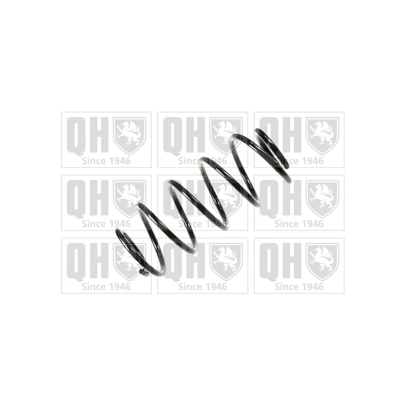 Ressort de suspension QUINTON HAZELL QCS7936