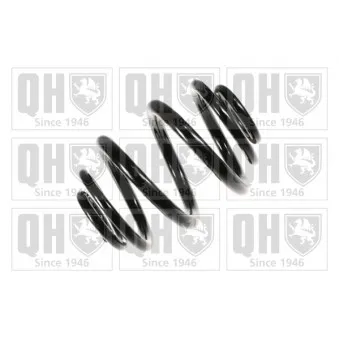 Ressort de suspension QUINTON HAZELL QCS7937
