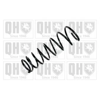 Ressort de suspension QUINTON HAZELL QCS7938