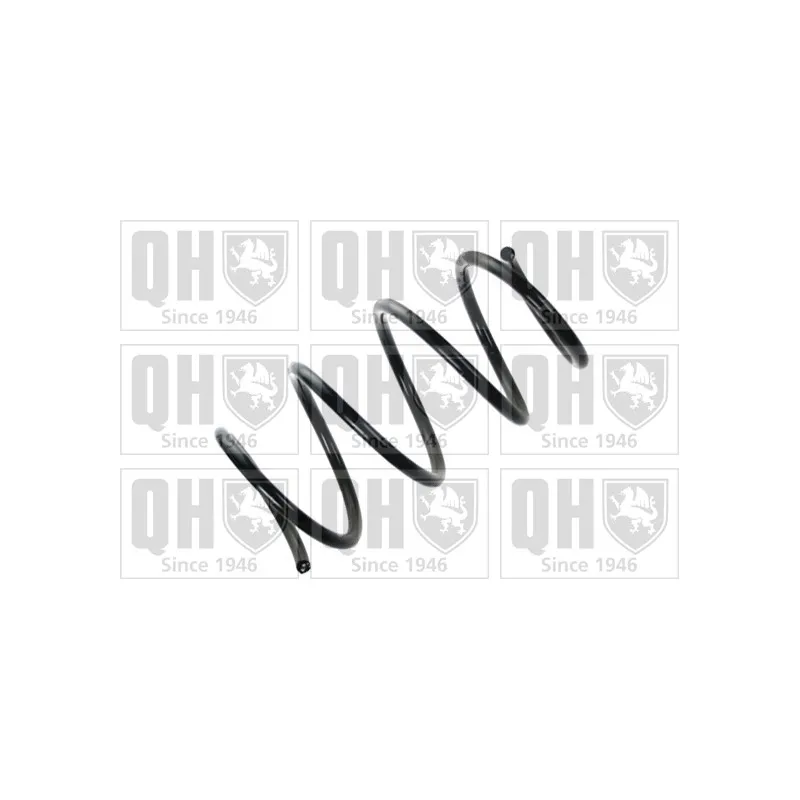 Ressort de suspension QUINTON HAZELL QCS7940