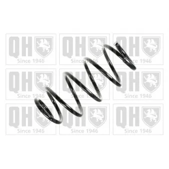 Ressort de suspension QUINTON HAZELL QCS7941
