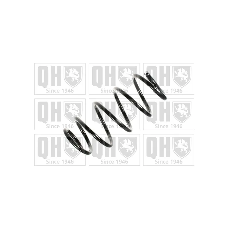 Ressort de suspension QUINTON HAZELL QCS7941